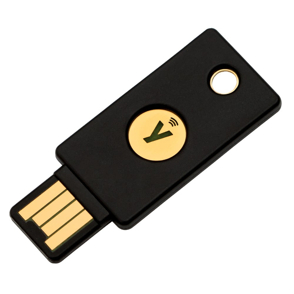 Picture of Yubikey 5